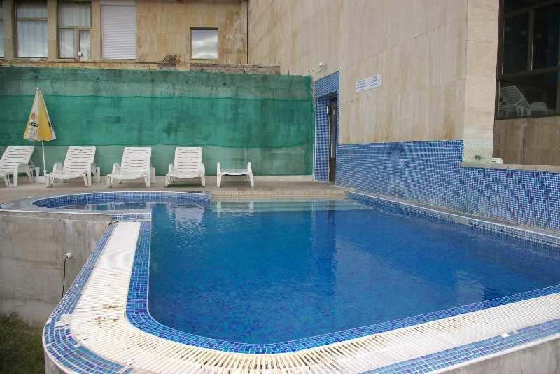 Hotel Saint Vrach Sandanski Eksteriør billede