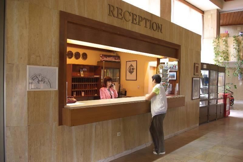 Hotel Saint Vrach Sandanski Eksteriør billede