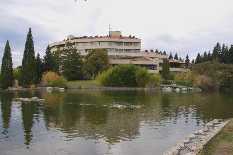 Hotel Saint Vrach Sandanski Eksteriør billede