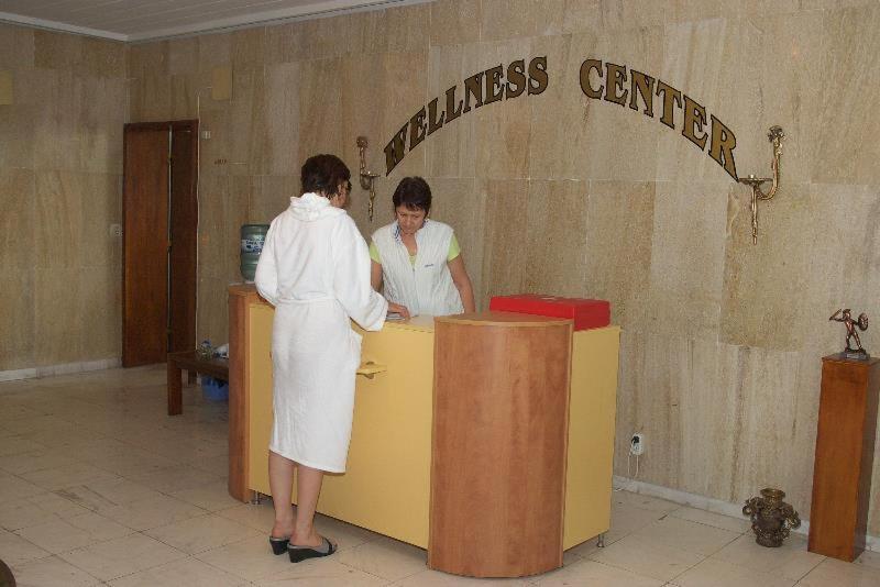 Hotel Saint Vrach Sandanski Eksteriør billede