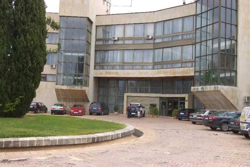 Hotel Saint Vrach Sandanski Eksteriør billede