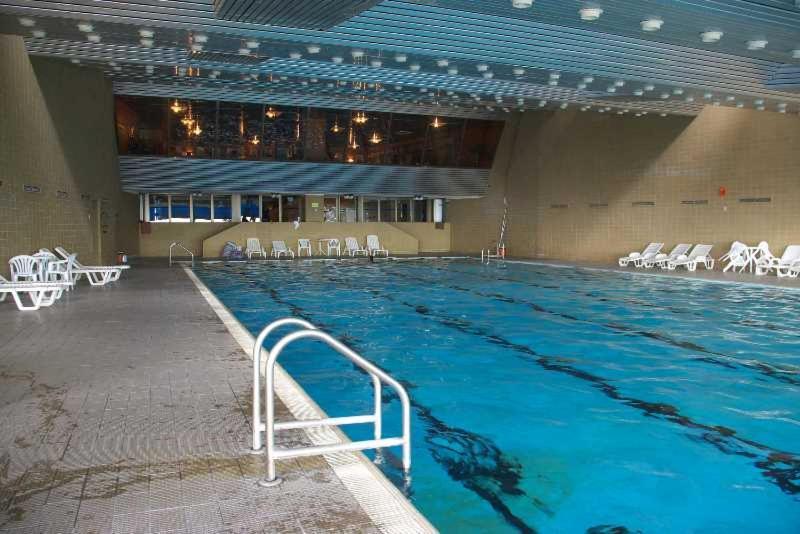 Hotel Saint Vrach Sandanski Eksteriør billede