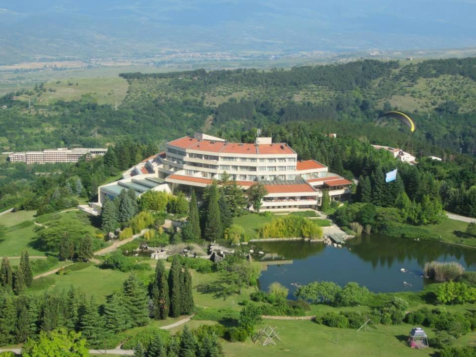 Hotel Saint Vrach Sandanski Eksteriør billede